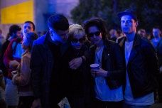 Марат Кортез, Галя Абакарова, Дмитрий Некрасов