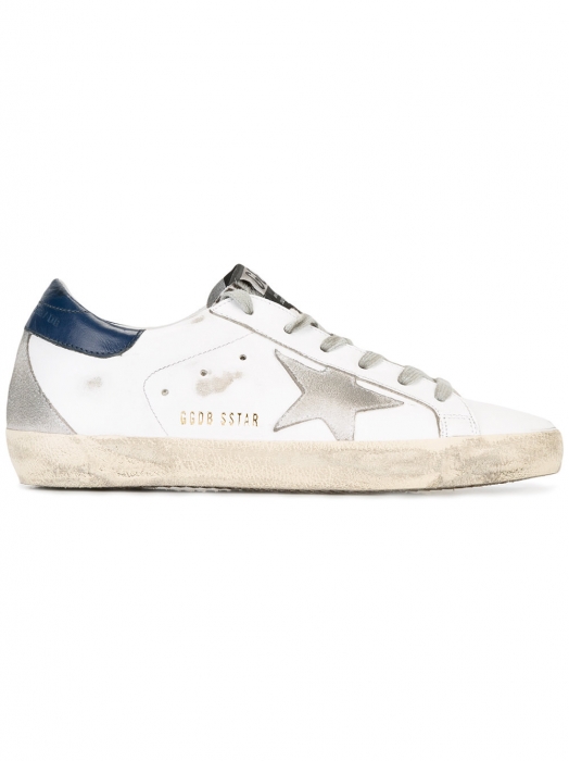 Кроссовки Golden Goose Super Star