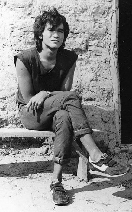 Кадр из фильма «Игла»