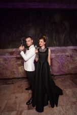 Артем Лесин, Людмила Ширяева