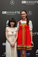 Алла Алаферовская, Наталья Изотова