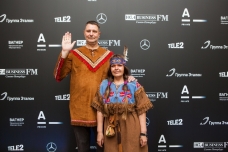 Михаил Горба, Лариса Демьяненко