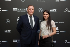 Михаил Комаров, Анна Тучина