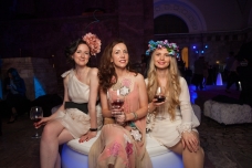 Наталья Стригун, Мария Емец, Анна Баделина