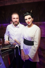 Ян Фролов, Люсьен Фролова