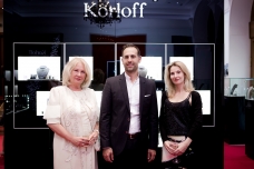 Маргарита Иванова, Оливье Пайссер, Маргарита Болеславская