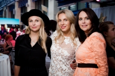 Наталья Пирогова, Марина Григорьева, Марина Риммер