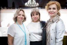 Елена Лейтис, Елена Гуревич, Екатерина Галаулина