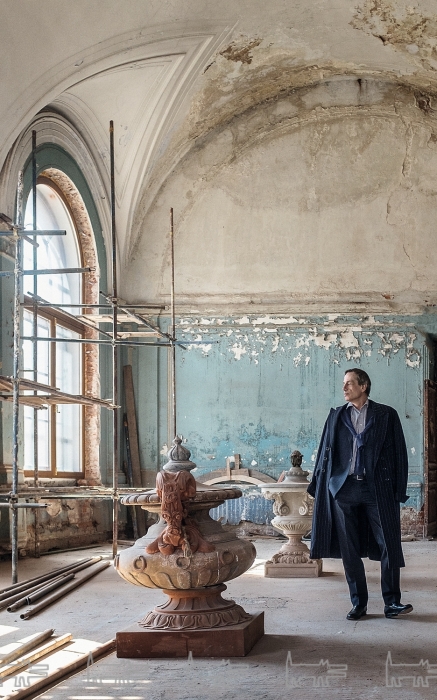 Пальто Dries Van Noten («Пиф-Паф Supershop»)