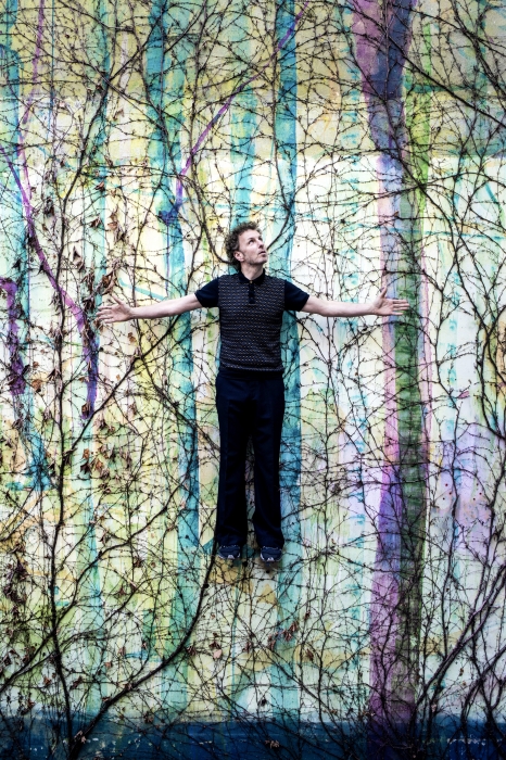 Бельгиец Вим Вандекейбус учился у Яна Фабра