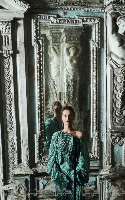 Платье Marni ( ДЛТ)