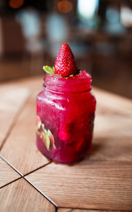 Домашний лимонад, 450 руб.