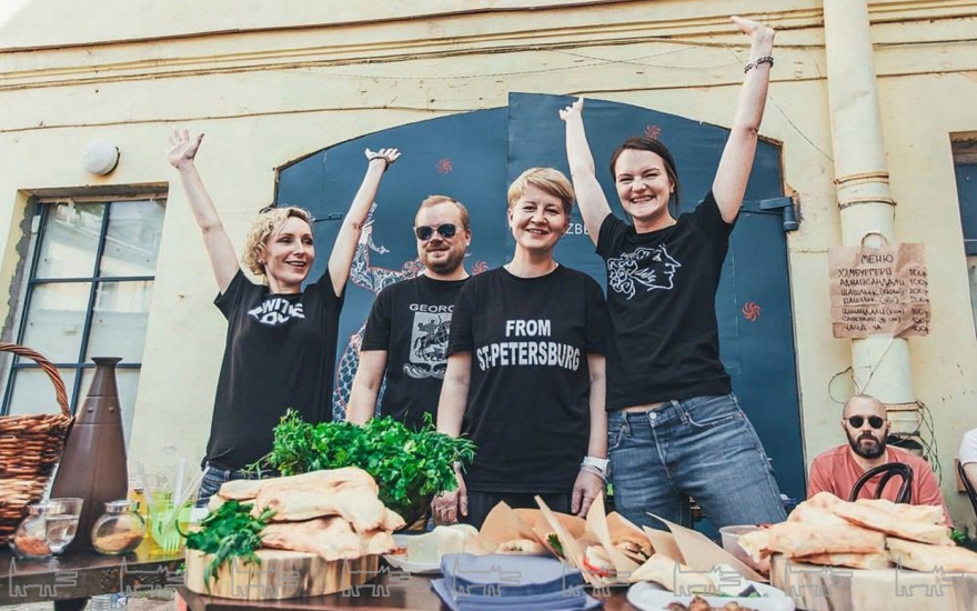 Ресторан Kazbegi