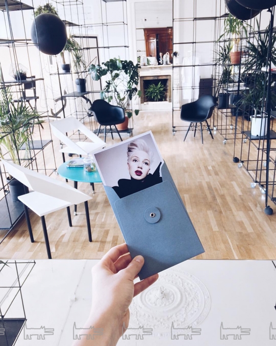 Салон красоты ID/39