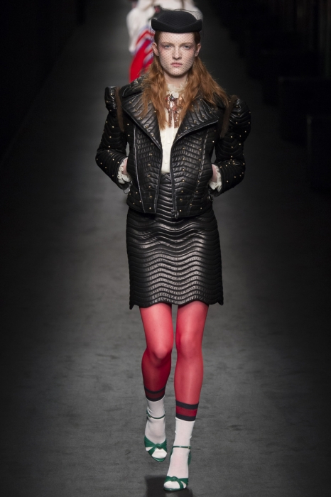 Gucci, осень-зима 2016/17