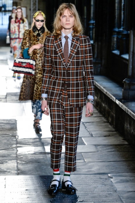 Gucci Resort, 2017