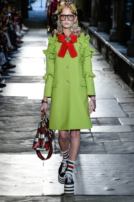 Gucci Resort, 2017