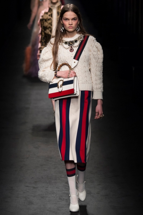 Gucci, осень-зима 2016/17