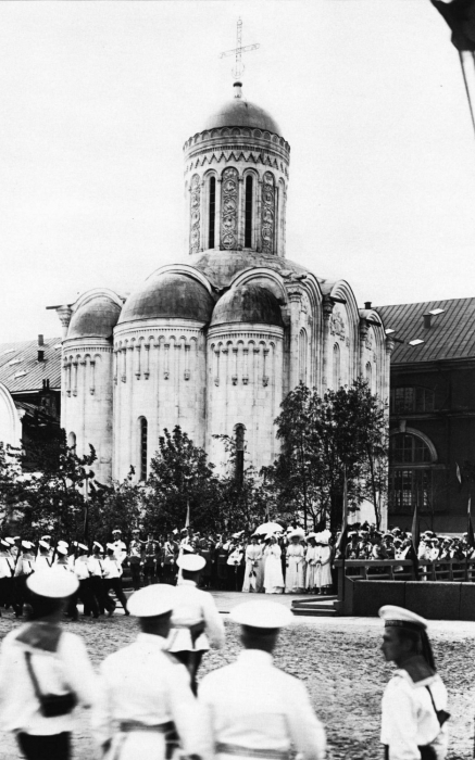 Храм Спаса на Водах