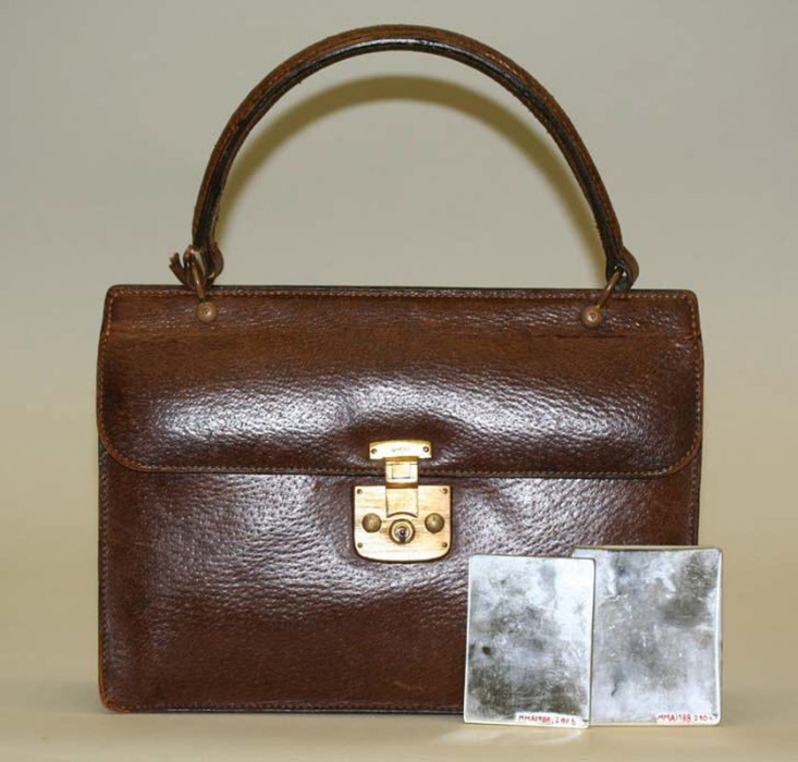 Сумка Gucci, 1940-е