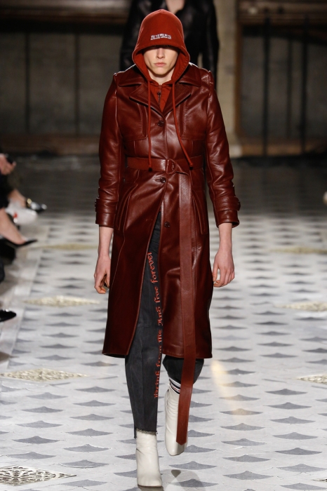Vetements, осень-зима 2016/17