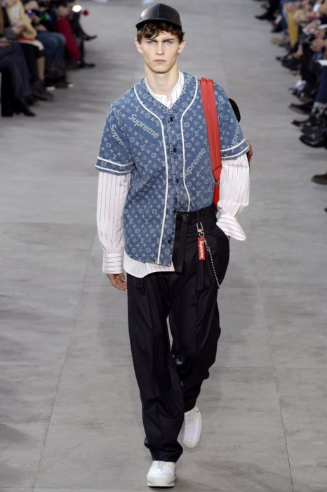 Louis Vuitton, осень-зима 2017/18