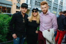 Марина Железнова. Арсен Григорян, Александр Матюшев