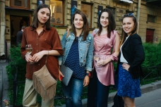 Наташа Земляник, Анастасия Ягодкина