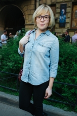 Екатерина Быкова