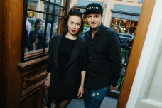 Дарья Герман. Арсен Григорян