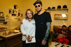 Оскар Ренкель. Ксения Корабельник