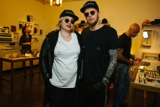 Оскар Ренкель, Алина Герман