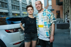 Валерий Шафиров. Анна Кранк