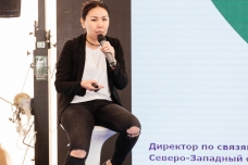 Кермен Манджиева (Мегафон)