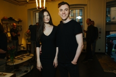 Алена Ланкау, Иван Лукин