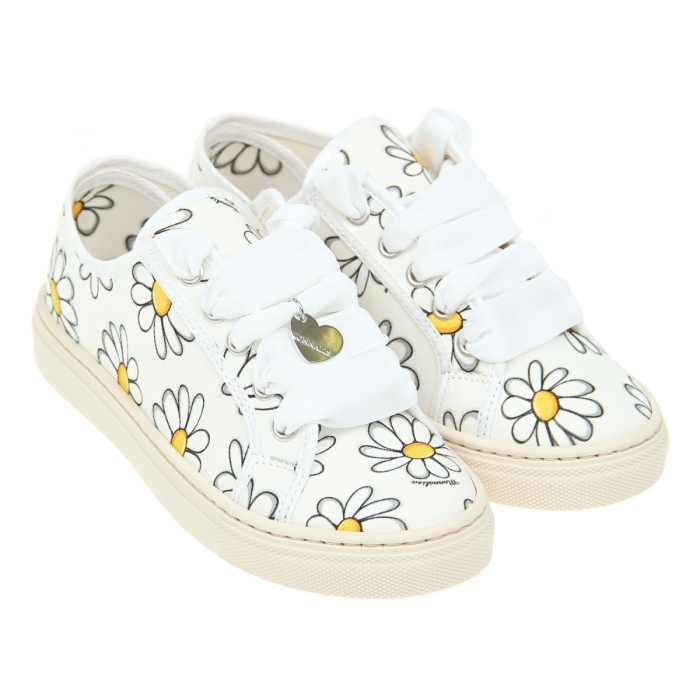 Кеды для девочки Monna Lisa