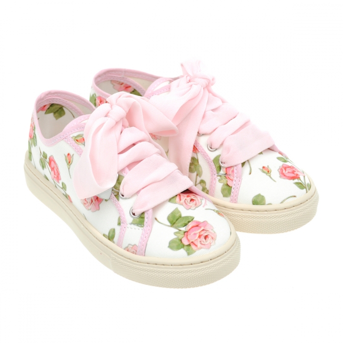 Кеды для девочки Monna Lisa