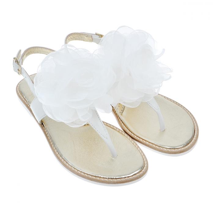 Сандалии для девочки Monna Lisa