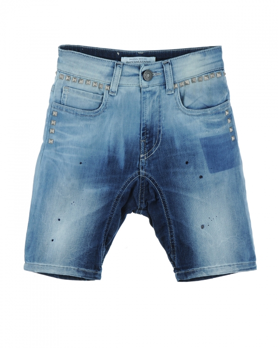 Джинсы для мальчика John Galliano