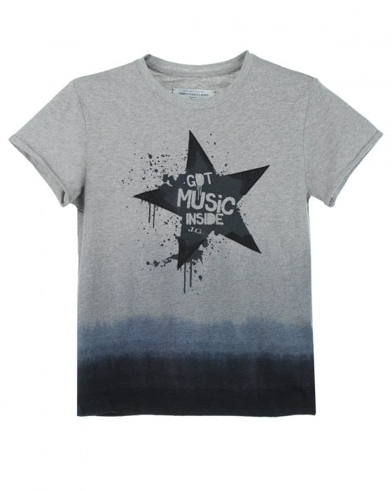 Футболка для мальчика John Galliano