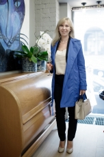 Елена Зингер