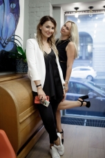 Дарья Талалаева, Катя Сивер