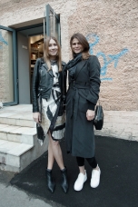 Саша Стокгольм, Кристина Шибаева