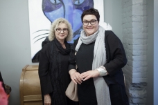 Татьяна Самохина, Ася Юстузова