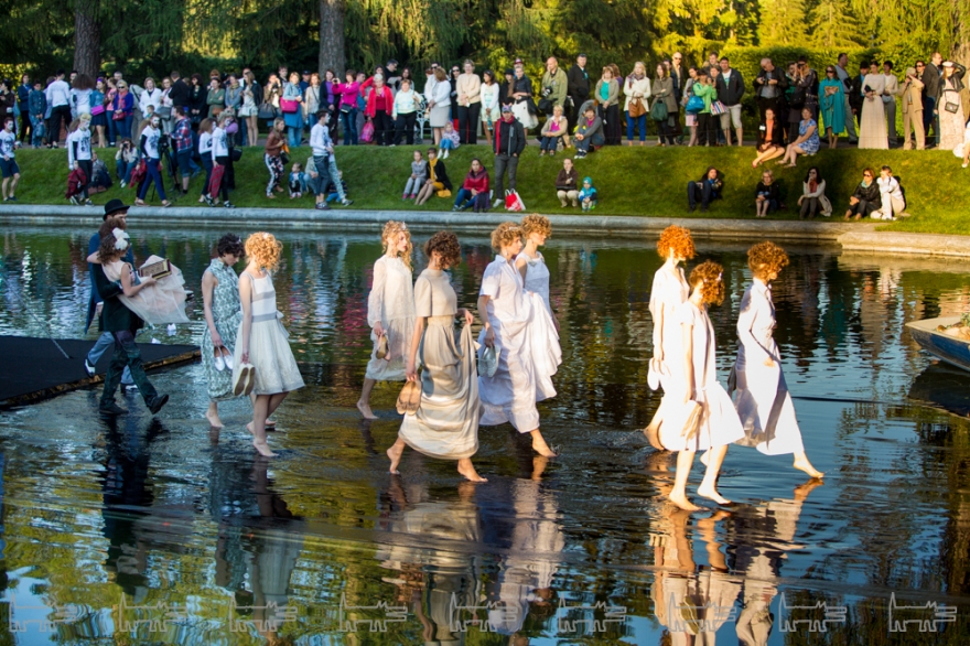 Показ «Ассоциации», 2014 год