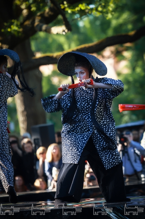 Показ «Ассоциации», 2015 год