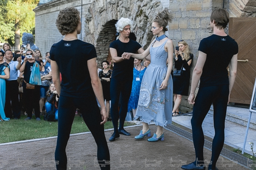 Показ «Ассоциации», 2016 год