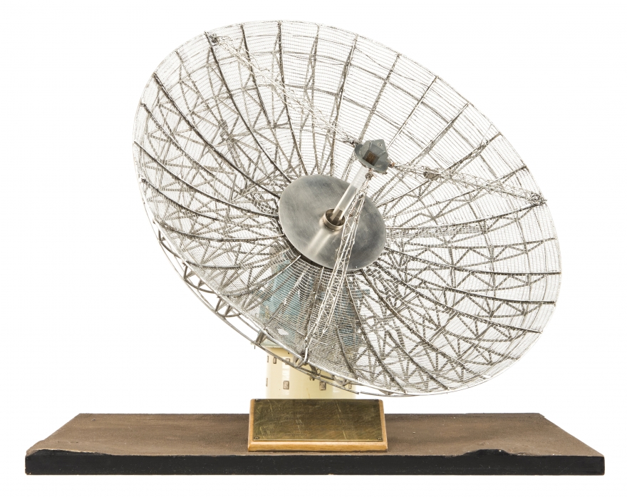 Радиотелескоп