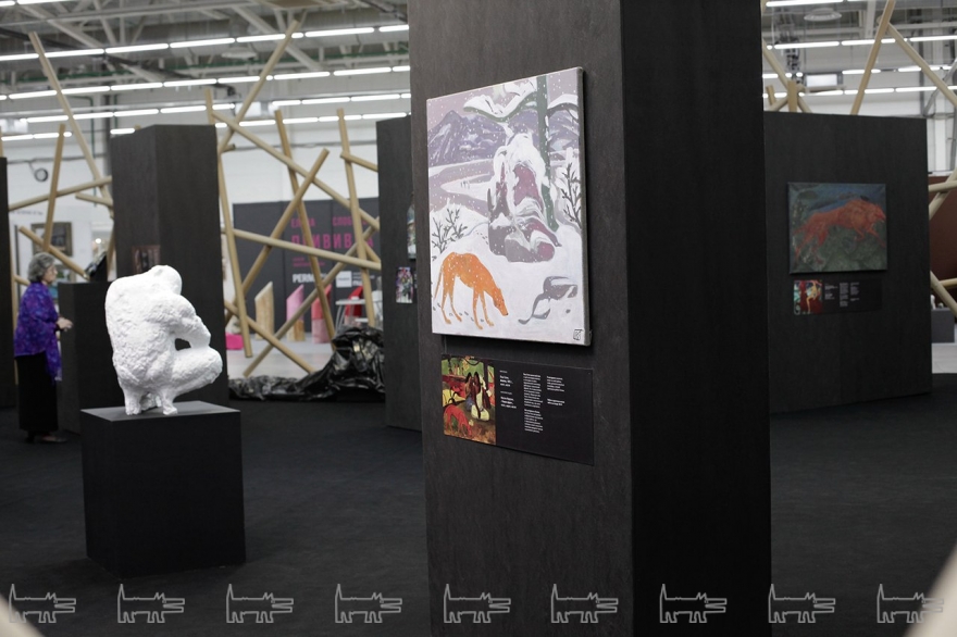 Фото из отдела рекламы и продвижения ВО «Пермская ярмарка»