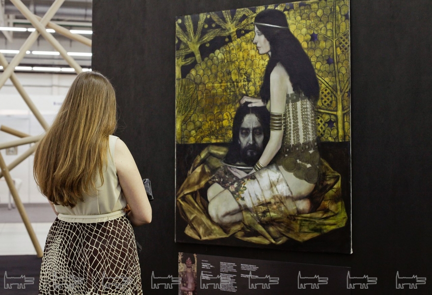 Фото из отдела рекламы и продвижения ВО «Пермская ярмарка»